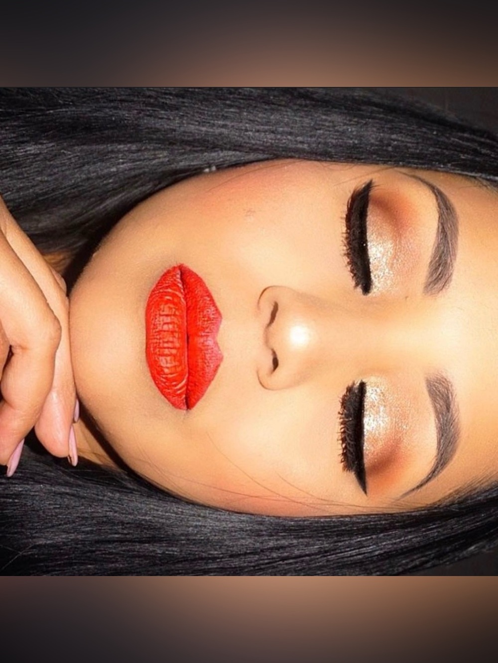 NWT Smolder Cosmetics Loose Glam Dust - White Gold